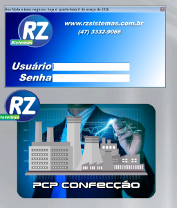 Rz Pcp Confecção