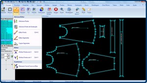 Modelagem de Roupas no RZ CAD Têxtil